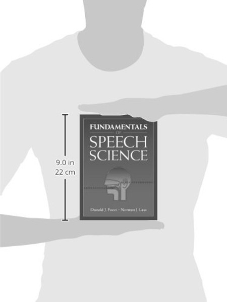 Fundamentals of Speech Science