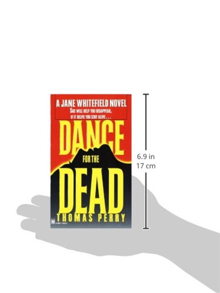 Dance for the Dead , A Jane Whitefield Novel