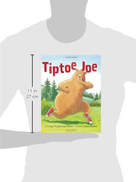 Tiptoe Joe