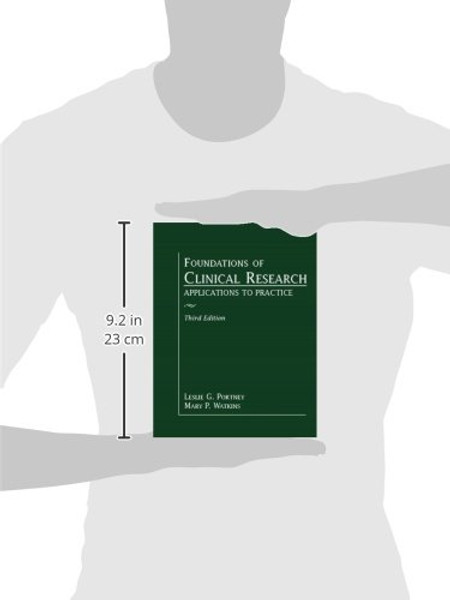 Foundations of Clinical Research: Applications to Practice (3rd Edition)