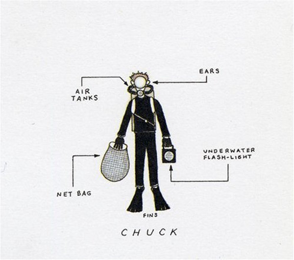 Chuck Dugan Is AWOL: A Novel - With Maps