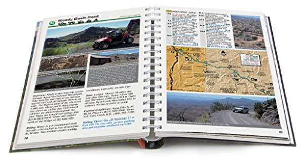 Guide to Arizona Backroads & 4-Wheel-Drive Trails 2nd Edition