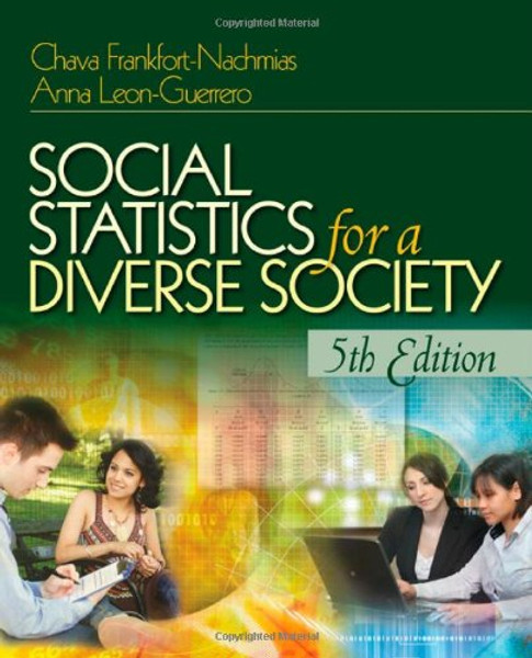 Social Statistics for a Diverse Society 5th Edition