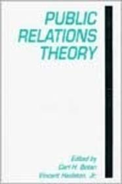 Public Relations Theory (Communications Series)