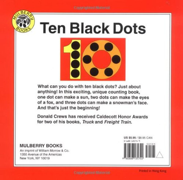 Ten Black Dots