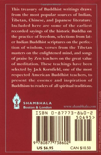 Teachings of the Buddha