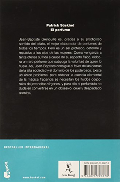 El perfume: Historia de un asesino (Spanish Edition)
