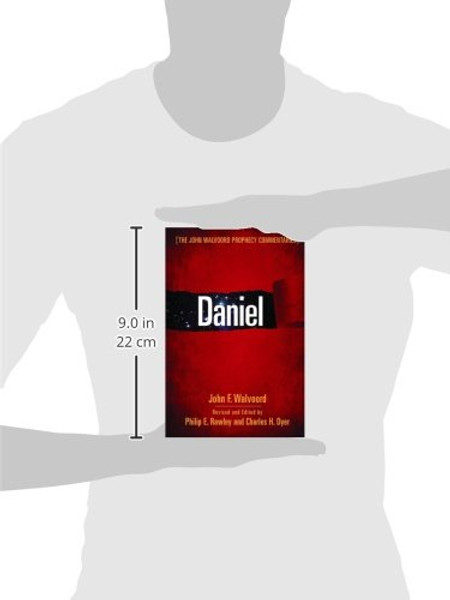 Daniel (The John Walvoord Prophecy Commentaries)