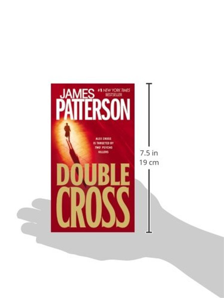 Double Cross (Alex Cross, Book 13)