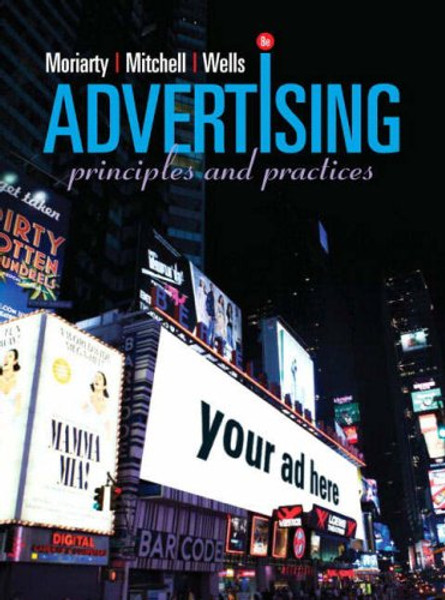 Advertising (8th Edition)