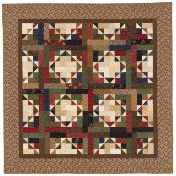 Scrap-Basket Sensations: More Great Quilts from 2 1/2 Strips