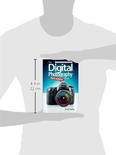 The Digital Photography Book, Part 5: Photo Recipes