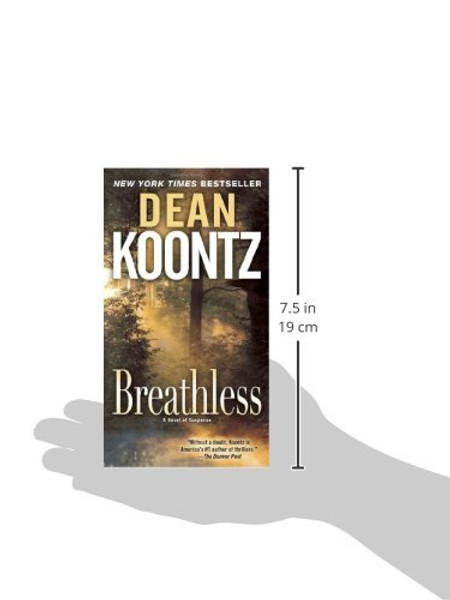 Breathless: A Novel of Suspense