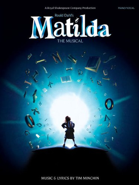 Matilda the Musical - Piano/Vocal Selections (Pvg)