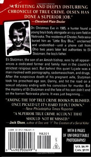 Abandoned Prayers: The Incredible True Story of Murder, Obsession and Amish Secrets (St. Martin's True Crime Library)