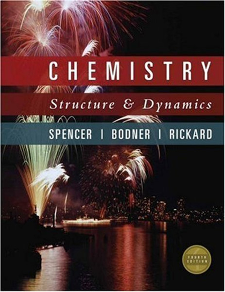 Chemistry: Structure and Dynamics