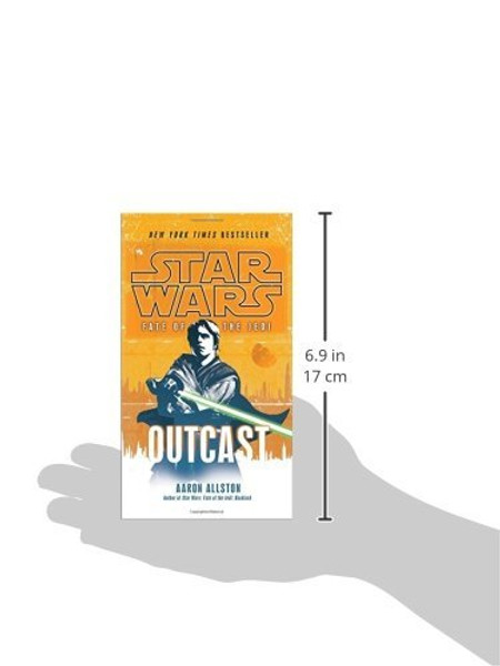 Outcast (Star Wars: Fate of the Jedi)