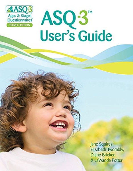 ASQ-3 User's Guide