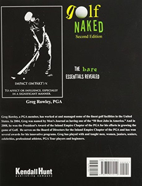 Golf Naked: The Bare Essentials Revealed