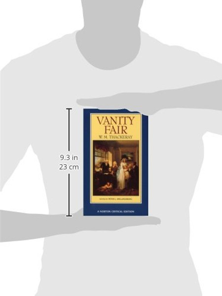 Vanity Fair (Norton Critical Editions)