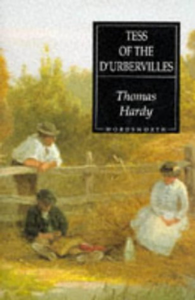 Tess of the Durbervilles (Wordsworth Hardback Library)