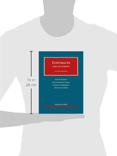 Contracts: Cases and Comment, 10th Edition