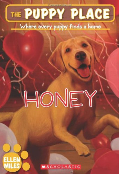 The Puppy Place #16: Honey