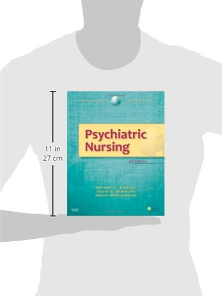 Psychiatric Nursing, 6e