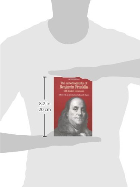 The Autobiography of Benjamin Franklin: with Related Documents (Bedford Series in History and Culture)