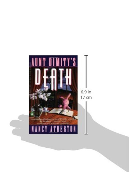 Aunt Dimity's Death (Aunt Dimity Mystery)