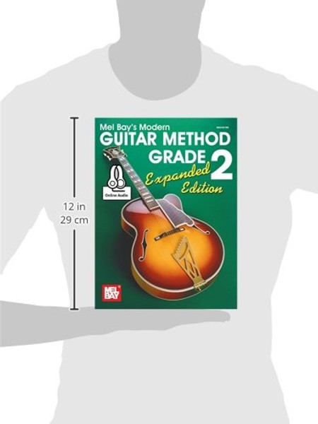 Modern Guitar Method Grade 2, Expanded Edition