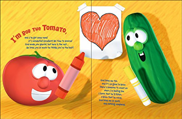 God Loves You Very Much (Big Idea Books / VeggieTales)