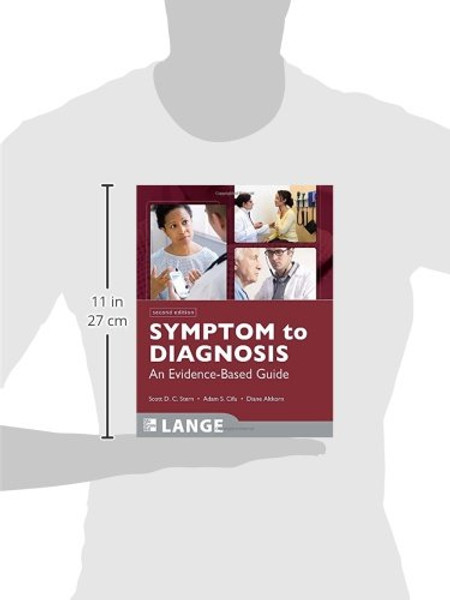 Symptom to Diagnosis: An Evidence Based Guide, Second Edition (LANGE Clinical Medicine)