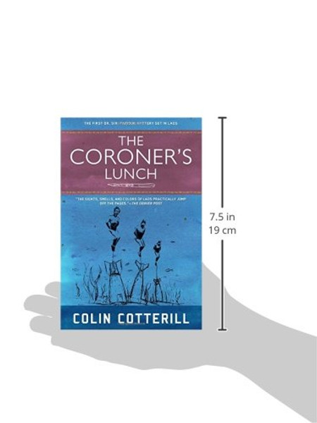 The Coroner's Lunch (A Dr. Siri Paiboun Mystery)