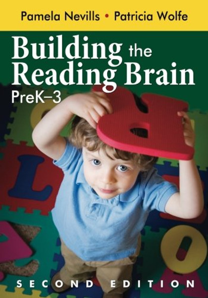 Building the Reading Brain, PreK-3 (Volume 2)