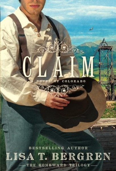 Claim (The Homeward Trilogy, Book 3)