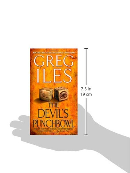 The Devil's Punchbowl (Penn Cage)