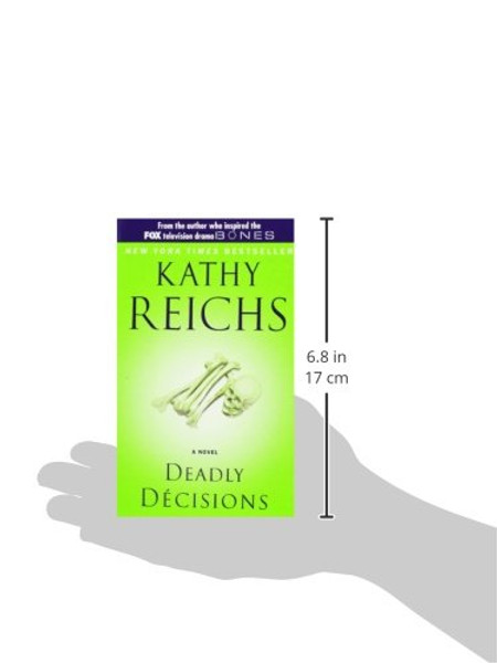 Deadly Decisions (Temperance Brennan, No. 3)