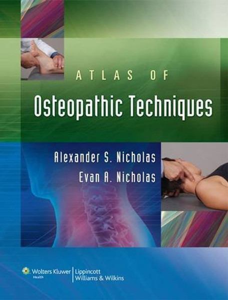 Atlas of Osteopathic Techniques (Point (Lippincott Williams & Wilkins))