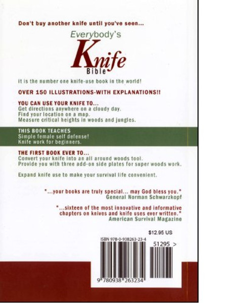 Everybody's Knife Bible