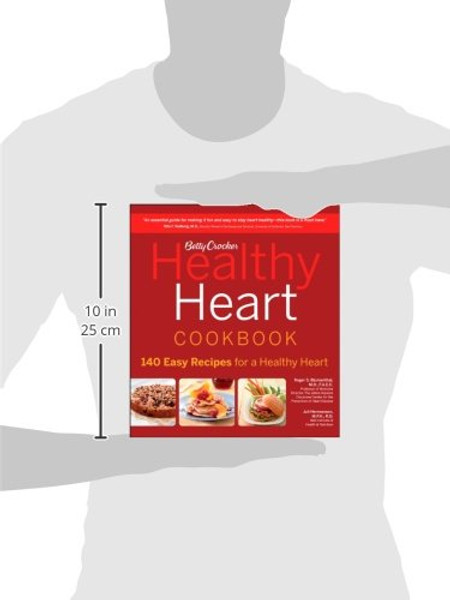 Betty Crocker Healthy Heart Cookbook (Betty Crocker Big Book)