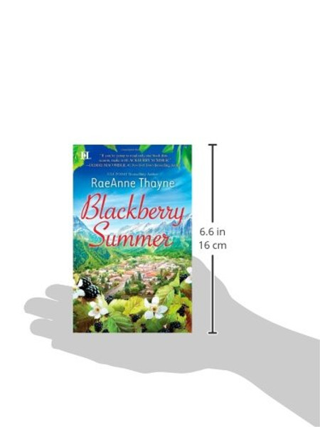 Blackberry Summer (Hope's Crossing)