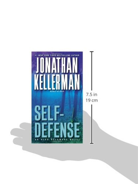 Self-Defense: An Alex Delaware Novel