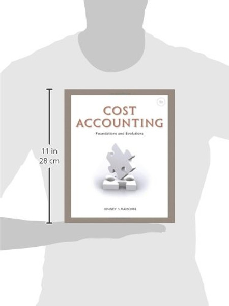 Cost Accounting: Foundations and Evolutions