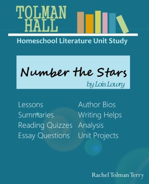 Number the Stars by Lois Lowry: A Homeschool Literature Unit Study