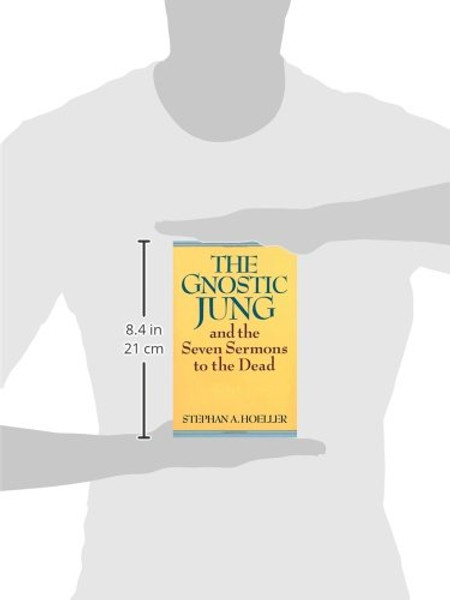 The Gnostic Jung and the Seven Sermons to the Dead (Quest Books)