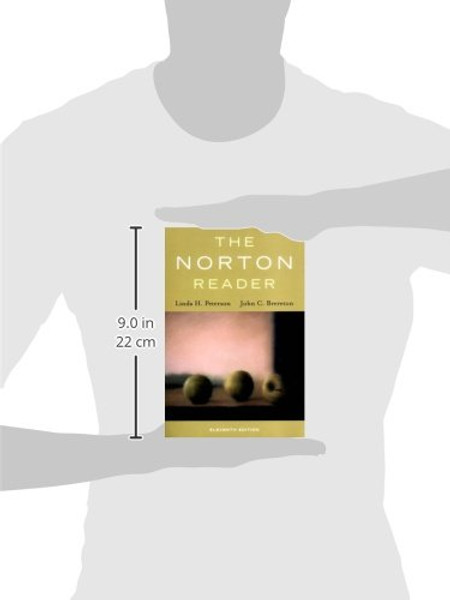 The Norton Reader: An Anthology of Nonfiction