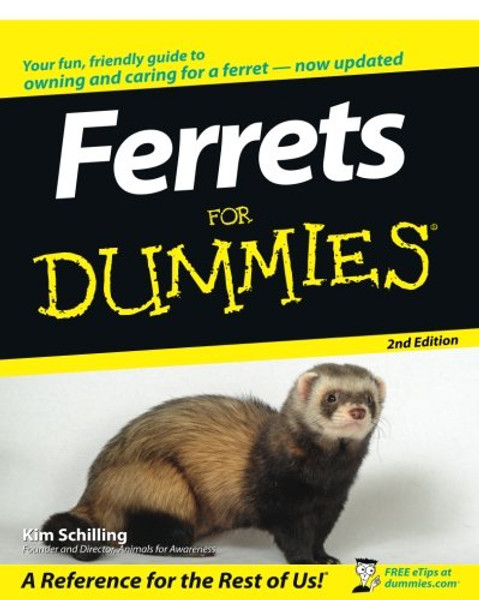 Ferrets For Dummies