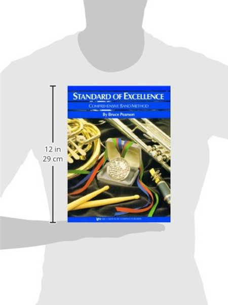Standard of Excellence Book 2 Book Only - Clarinet