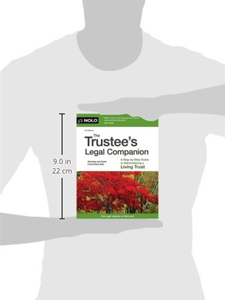 Trustee's Legal Companion, The: A Step-by-Step Guide to Administering a Living Trust